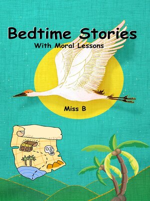 cover image of Bedtime Stories with Moral Lessons